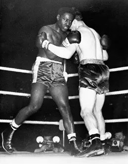 Ezzard: Boxer Ezzard Charles 1921 - 1975