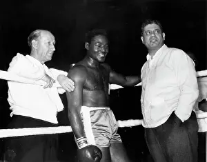 Ezzard: Boxer Ezzard Charles 1921 - 1975
