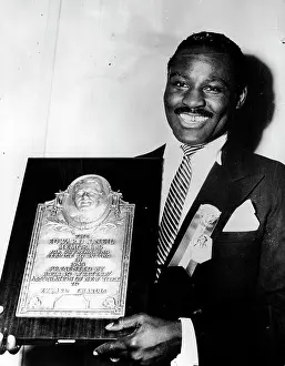Ezzard: Boxer Ezzard Charles