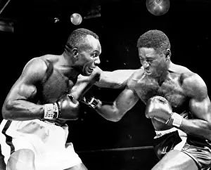 Ezzard: Boxer Ezzard Charles