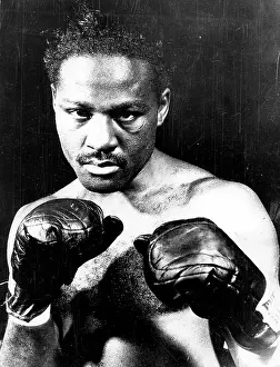 Ezzard: Boxer Ezzard Charles