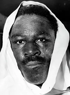 Ezzard: Boxer Ezzard Charles