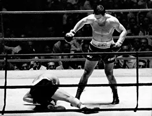 Saga: Boxer Franco De Piccoli 1937 -