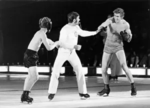 Referees: Boxer at Holiday on Ice 1975