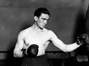 Contender: Boxer Jack Doyle 1913 - 1978