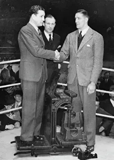 Mcavoy: The two boxer Jack Petersen and Jock