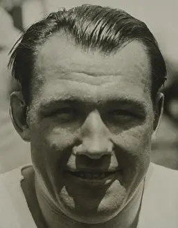 Sharkey: Boxer Jack Sharkey in 1930. He won the American