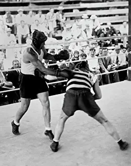 Sharkey: Boxer Jack Sharkey