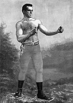 Lasted: Boxer Jake Kilrain