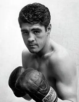 Winstone: Boxer Jimmy Anderson