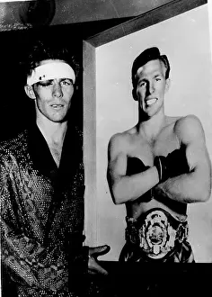 Carruthers: Boxer Jimmy Carruthers