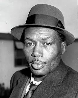 Charnley: Boxer Joe Brown 1925 - 1997