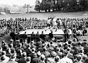 Donating: Boxer Joe Louis 1914 - 1981