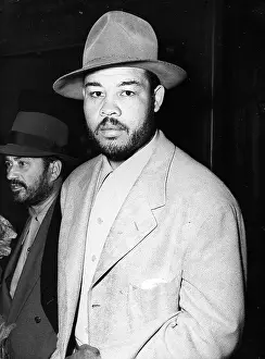 Walcott: Boxer Joe Louis 1914 - 1981