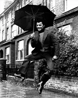 Conteh: Boxer John Conteh 1951 -