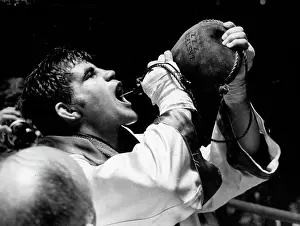 Gonsalves: Boxer Johnny Gonsalves 1931 - 2007