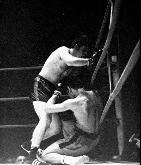 Gonsalves: Boxer Johnny Gonsalves 1931 - 2007
