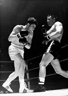 Gonsalves: Boxer Johnny Gonsalves 1931 - 2007