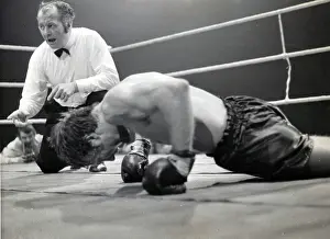 Contender: Boxer Jose Napoles 1940 -