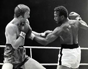 Contender: Boxer Jose Napoles 1940 -