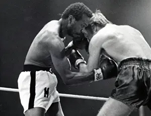 Contender: Boxer Jose Napoles 1940 -