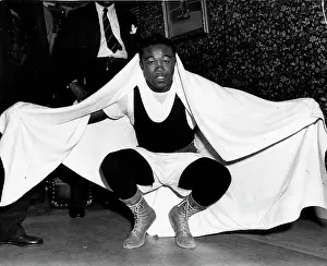 Welterweight: Boxer Kid Gavilan 1926 - 2003