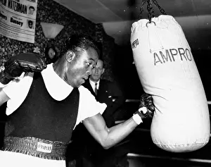 Welterweight: Boxer Kid Gavilan 1926 - 2003