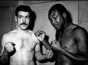 Welterweight: Boxer Kid Gavilan 1926 - 2003