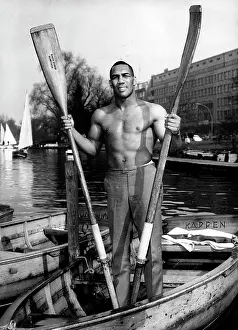 Mildenberger: Boxer Kirk Barrow 1939 -