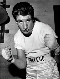 Folledo: Boxer Luis Folledo 1937 -
