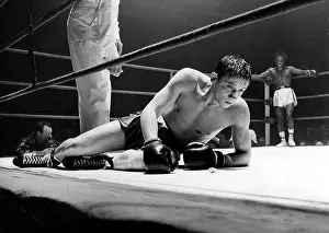 Punched: Boxer Maurice Auzel 1932 - 1995