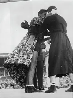 Paulino: The boxer Max Schmeling and Paulino