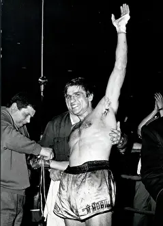 Nino: Boxer Nino Benvenuti 1938 -