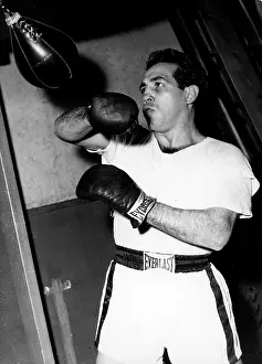 Demarco: Boxer Paddy DeMarco