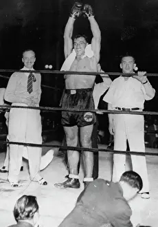 Primo: The boxer Primo Carnera won the world