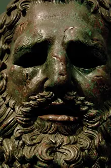 Sportsman: Boxer of Quirinal, also known as the Terme Boxer
