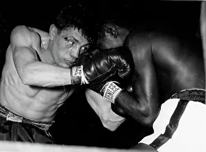Famechon: Boxer Ray Famechon 1924 - 1978