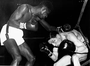 Famechon: Boxer Ray Famechon 1924 - 1978