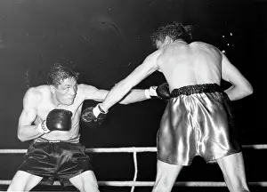 Famechon: Boxer Ray Famechon 1924 - 1978