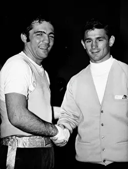 Famechon: Boxer Ray Famechon 1924 - 1978