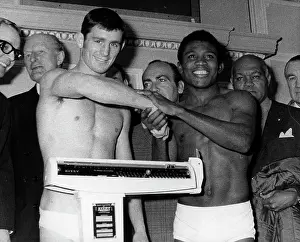 Famechon: Boxer Ray Famechon