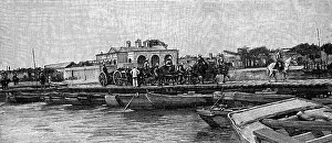 Peiho: Boxer Rebellion 1900