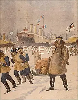 Taku: BOXER REBELLION