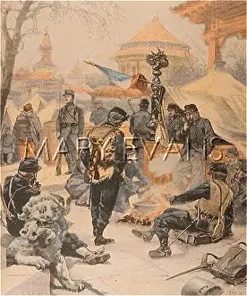 Camped: BOXER REBELLION