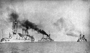 Punitive: Boxer Rebellion - German expedition corps