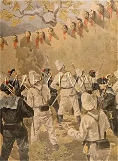 Gory: Boxer Rebellion at Tchio-Tchao, China