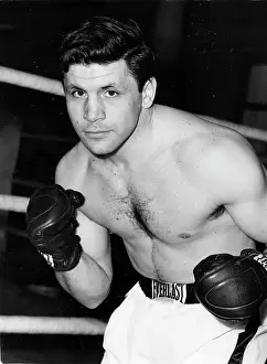 Lastarza: Boxer Roland Lastarza