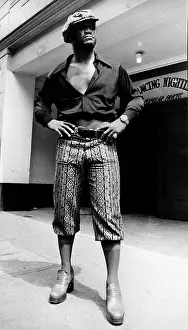 Rates: Boxer Smokin Joe Frazier 1944 -