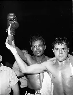 Leveque: Boxer Sugar Ray Robinson 1921 - 1989