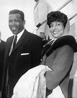 Ailey: Boxer Sugar Ray Robinson 1921 - 1989